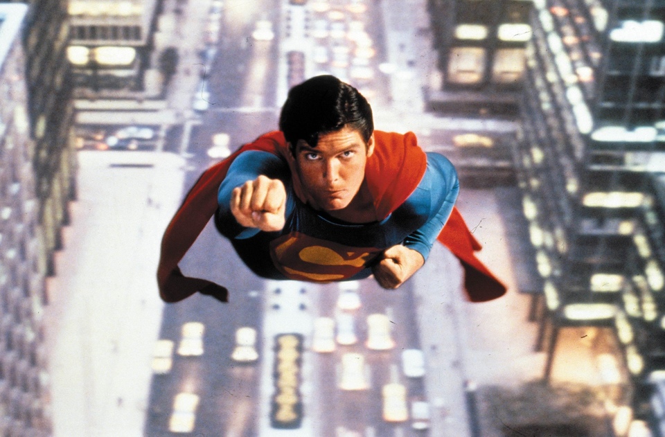 Christopher Reeve - Superman