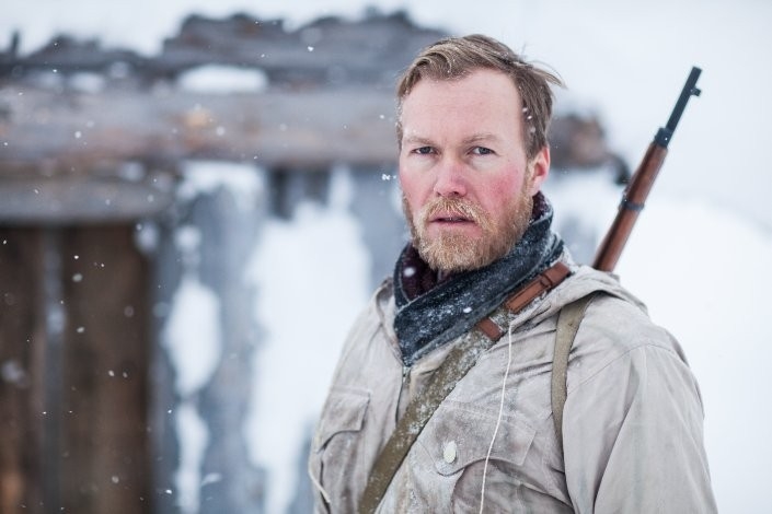 Christian Rubeck - Kampen om tungtvannet