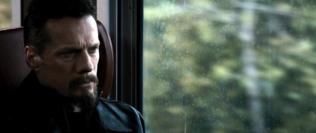 Larry Mullen Jr. - Man on the Train