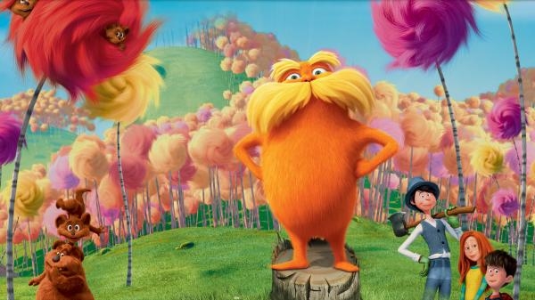 Lorax: Zaštitnik šume
