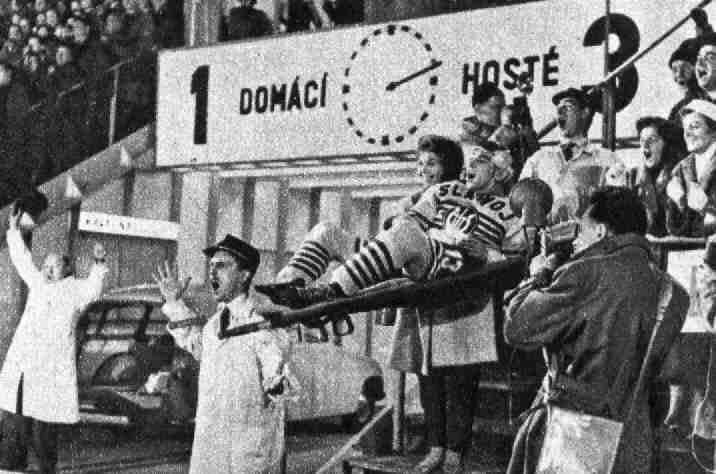Film Ledoví muži