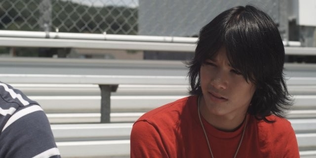 Boo Boo Stewart - Logan
