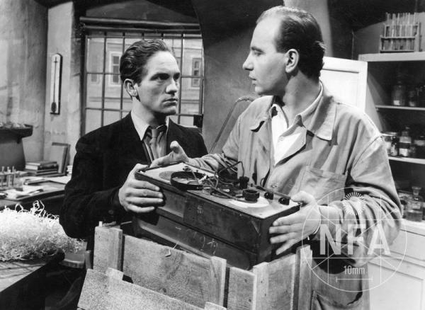 Pan Habětín odchází