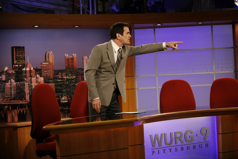 Ty Burrell - Fish Story