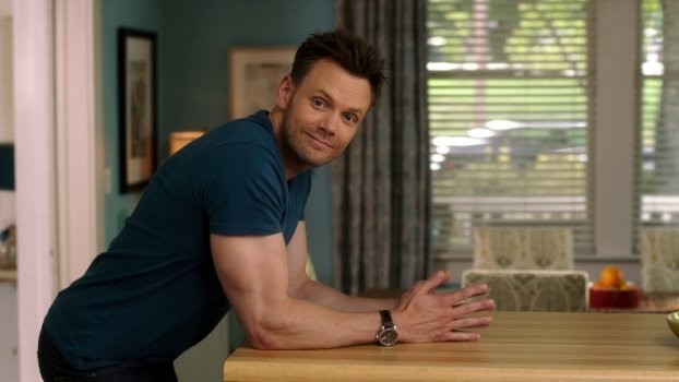 Joel McHale - Blended