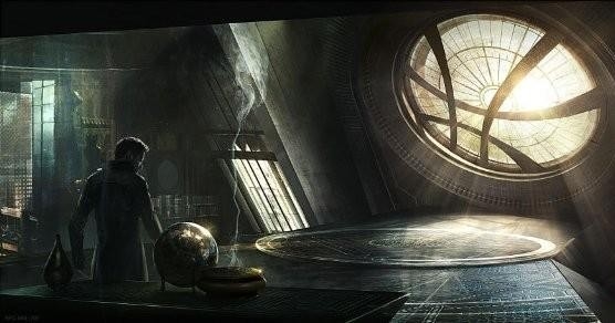 Benedict Cumberbatch - Doktor Strange