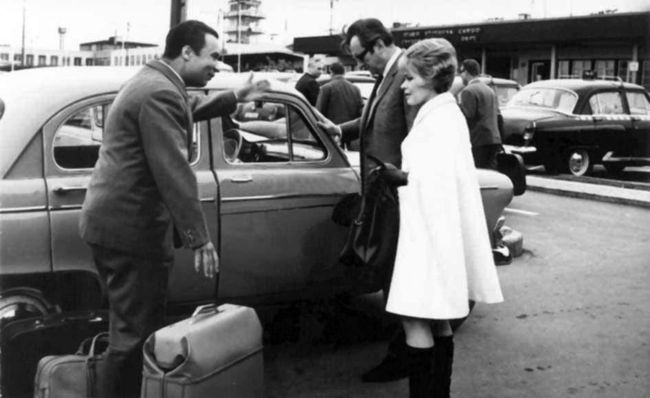 Film Přísně tajné premiéry