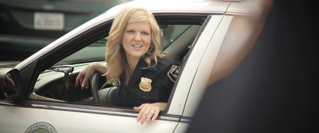 Arden Myrin - Wrong Cops