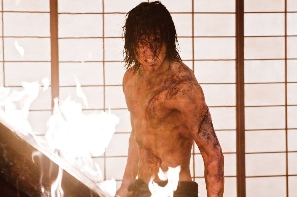 Rain - Ninja Assassin