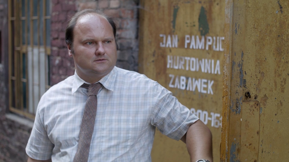 Sebastian Stankiewicz - Przypadek Jana Pampucha