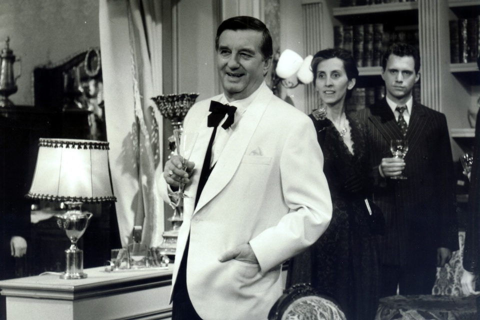 Seriál Tiene v&nbsp;raji