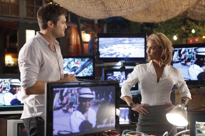 Geoff Stults - The Finder