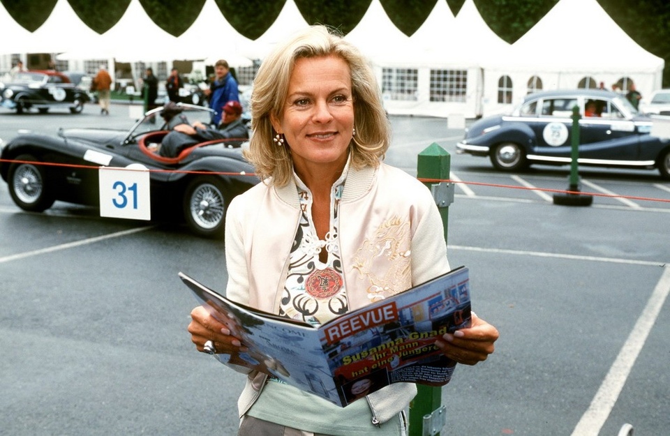 Andrea L'Arronge - Vražedná rallye