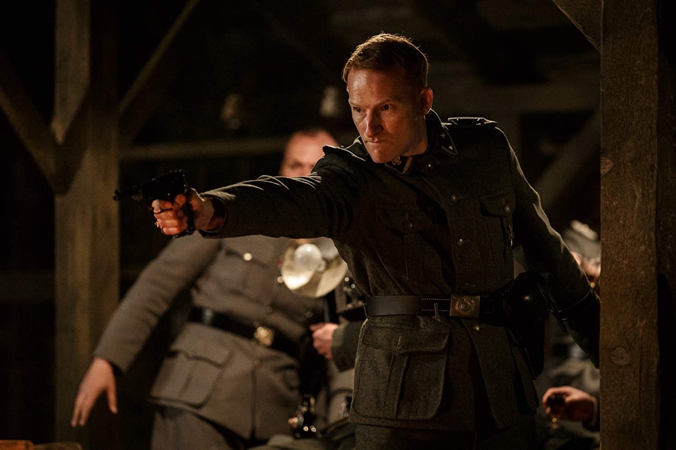 Maximilian Dirr - Sobibor