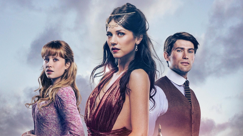 Найкращі французькі нові історичні серіали з року 2025 онлайн