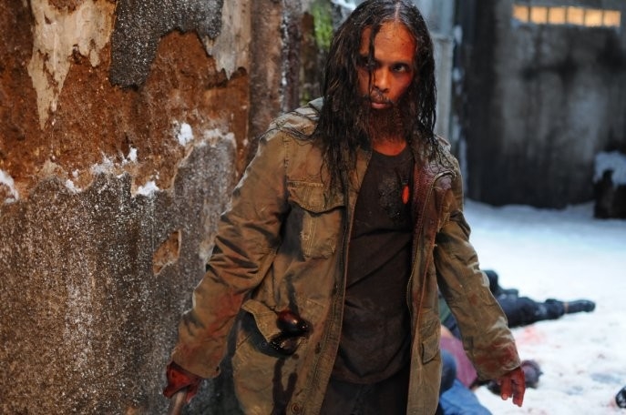 Yayan Ruhian - Zátah 2