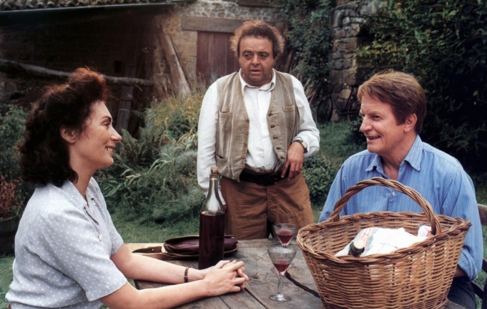Film Podivné zahrady