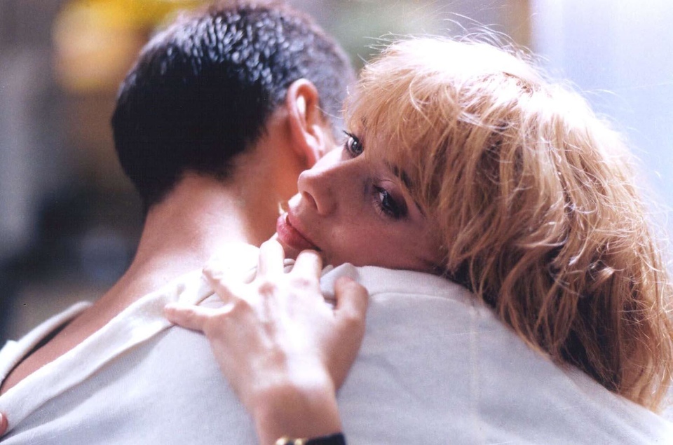 Rosanna Arquette - Le grand bleu