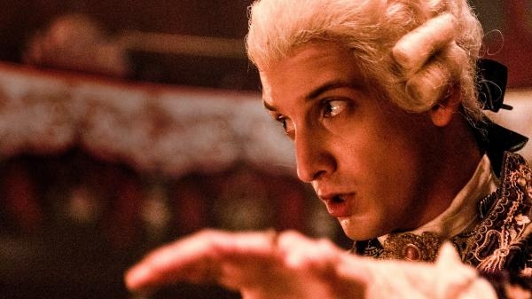 Mozart: Uspon genija
