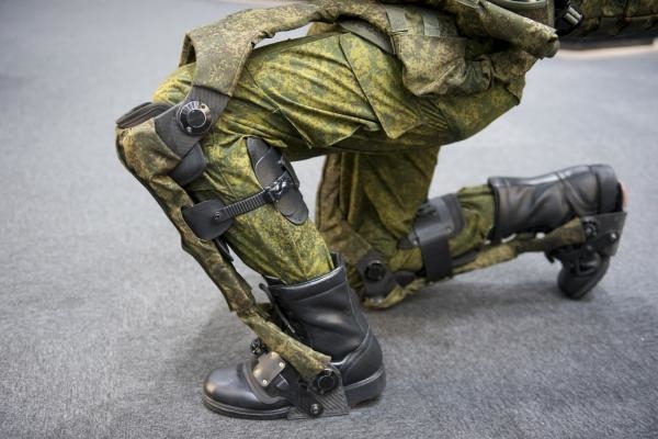 Ruská vojenská technika