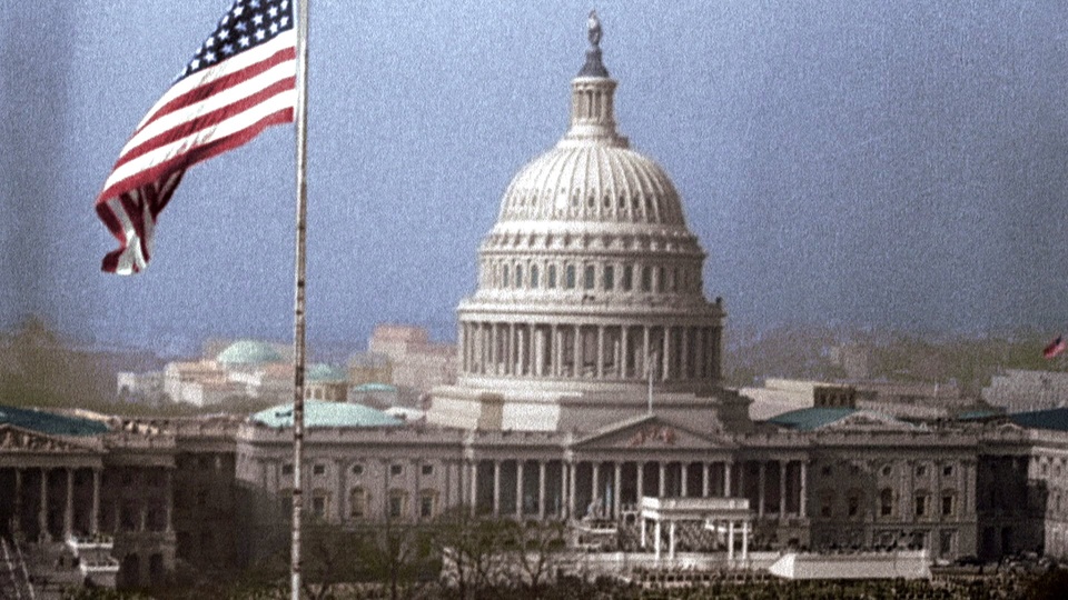 Documentary Amerika v barvě