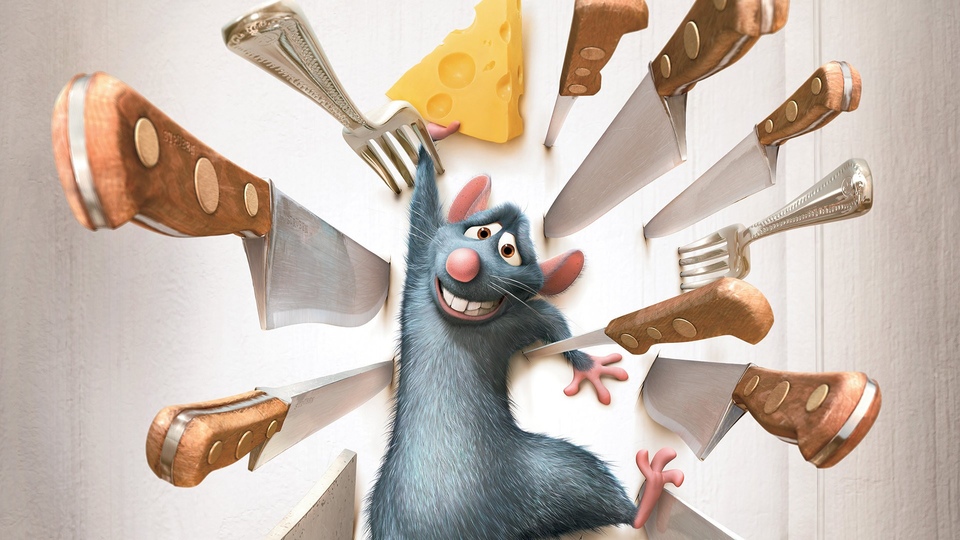 Film Ratatouille