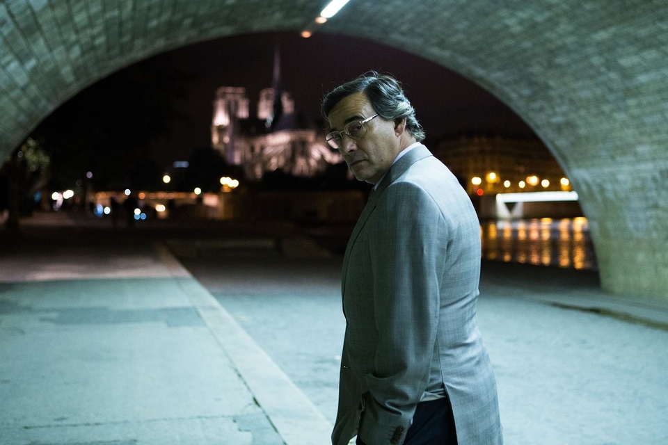 Eduard Fernández - The Man with Thousand Faces