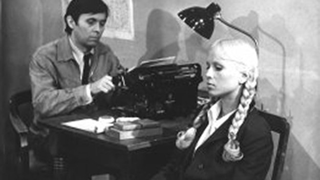 The best czechoslovakian thrillers from 70's online