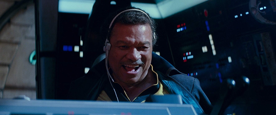 Billy Dee Williams - Star Wars: Episode IX - The Rise of Skywalker