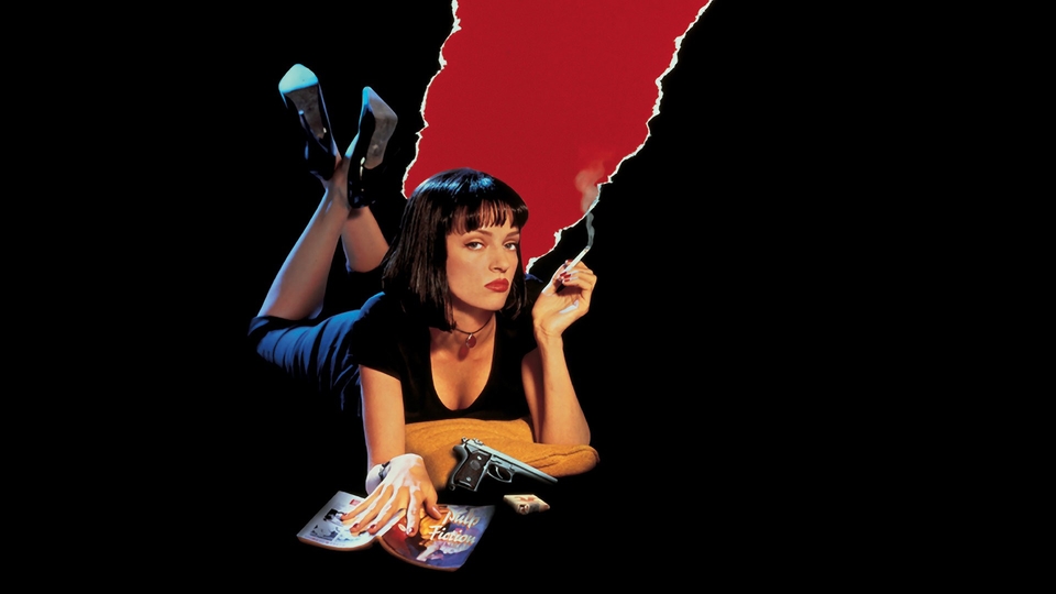 Фільм Pulp Fiction