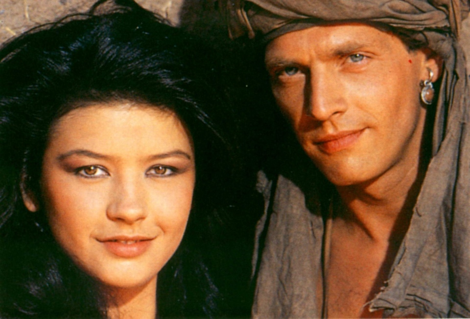 Catherine Zeta-Jones - 1001 Nights