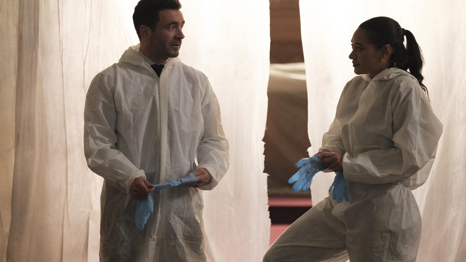 Serial Zbrodnie Saint-Pierre