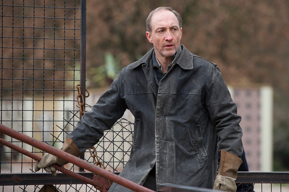 Michael McElhatton - Úkryt v zoo