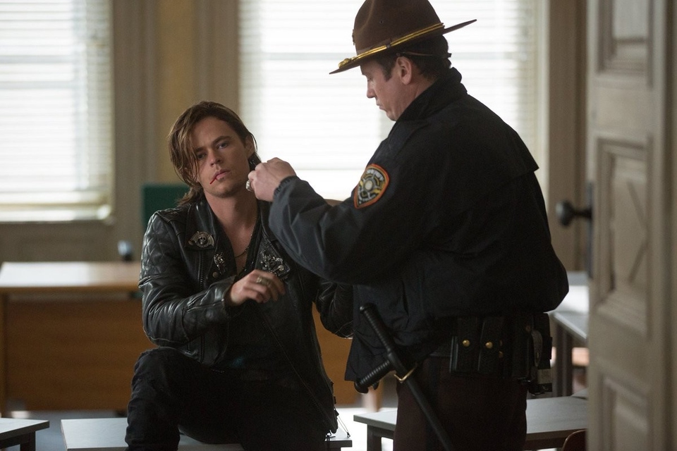 Harrison Gilbertson - Fallen