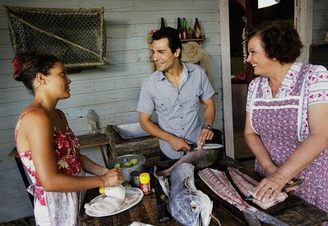 Film Eine Liebe in Kuba