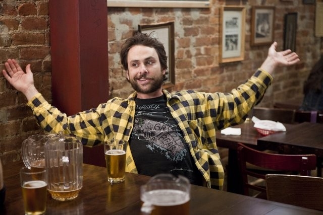 Charlie Day - Dál než se zdálo