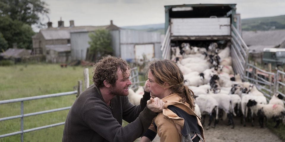 Ruth Wilson - Dark River
