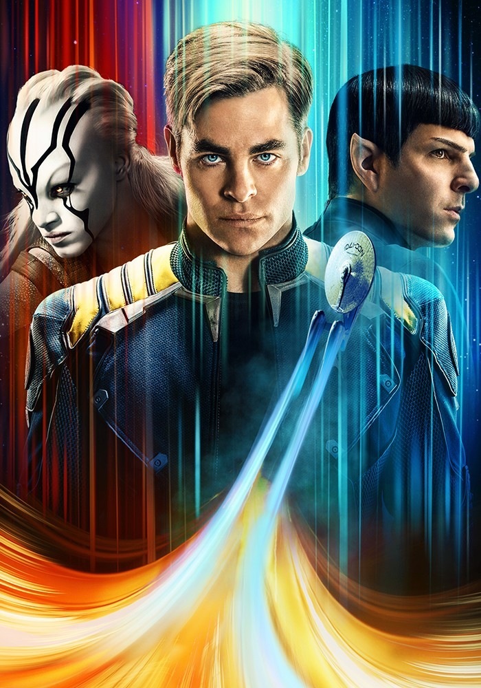 Film Star Trek: Do neznáma