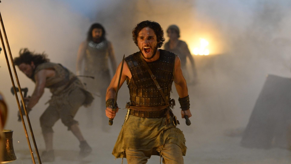 Diego Boneta - The Dovekeepers