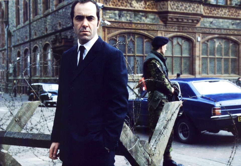 James Nesbitt - Bloody Sunday
