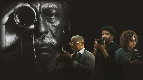 A Choice of Weapons: Inspired by Gordon Parks