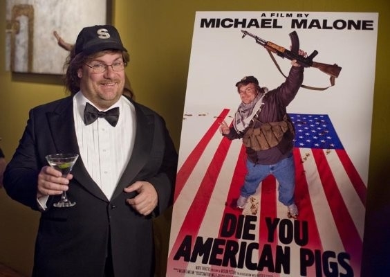 Kevin P. Farley - Wielki film