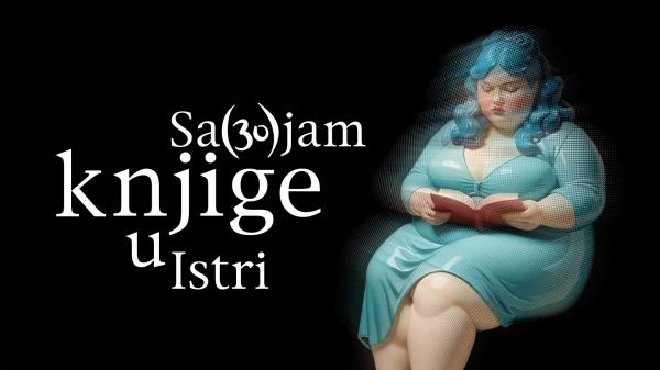 Sa(n)jam knjige u Istri 2024