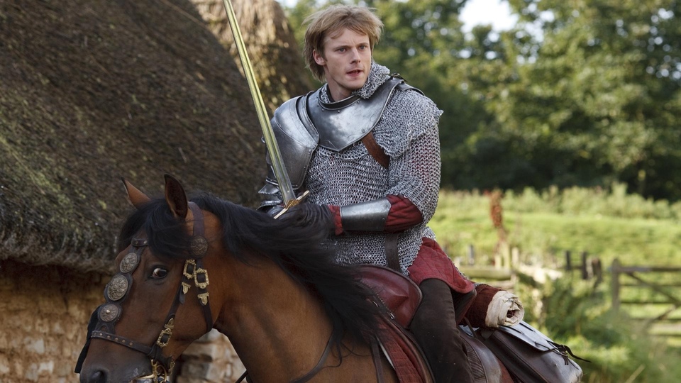 Bradley James - Excalibur