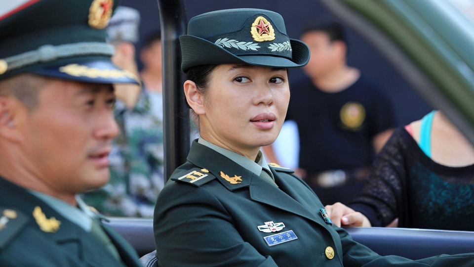 Nan Yu - Wolf Warrior