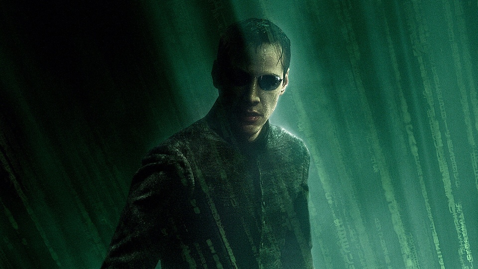 Film Matrix Revolutions
