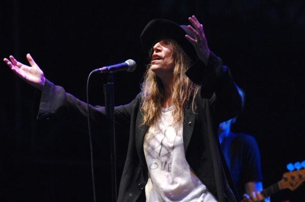 Patti Smith: električna pjesnikinja