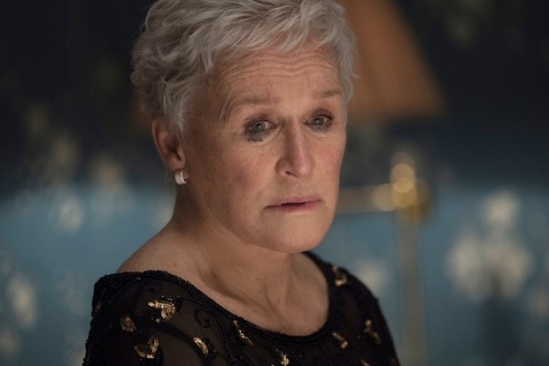 Glenn Close - Žena