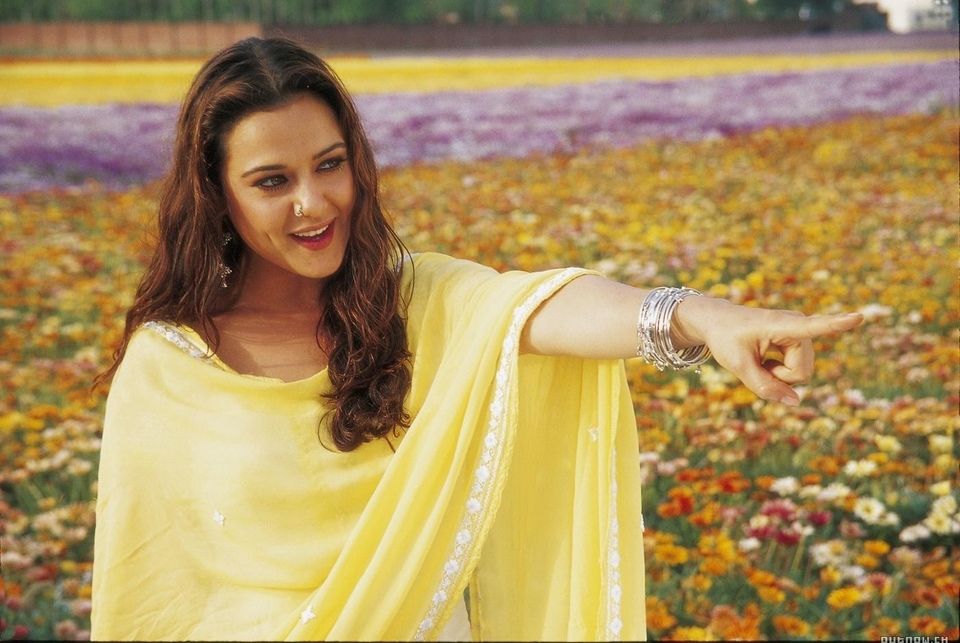 Preity Zinta - Veer-Zaara
