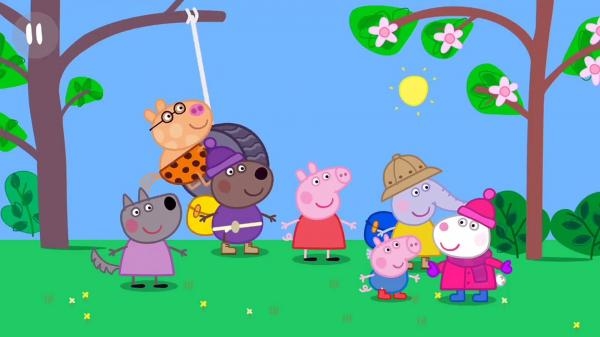 Prasátko Peppa - S Peppou okolo světa